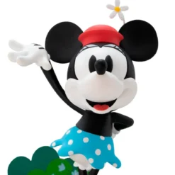 disney - minnie - statua 10cm