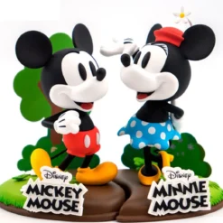 disney - minnie - statua 10cm