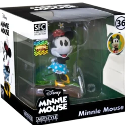 disney - minnie - statua 10cm