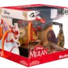 disney: mulan - mushu - statua 11cm