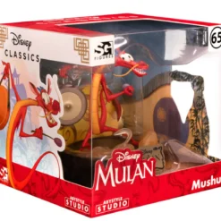 disney: mulan - mushu - statua 11cm