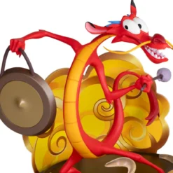 disney: mulan - mushu - statua 11cm