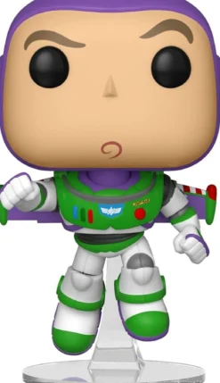 disney pixar: toy story 4 - buzz lightyear 9cm - funko pop! 523