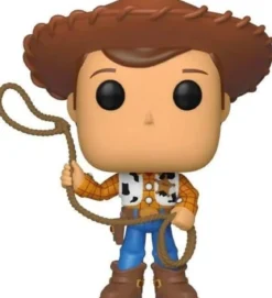 disney pixar: toy story 4 - woody 9cm - funko pop! 522