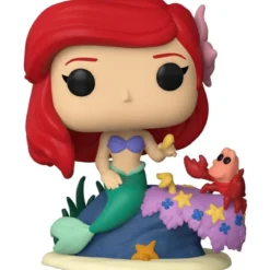 disney princess - ariel 9cm - funko pop 1012