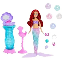 disney princess - ariel - doll & accessory