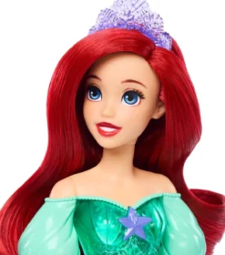 disney princess - ariel - personaggio 30 cm