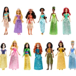 disney princess - assortito - personaggio 30cm