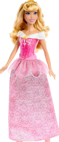 disney princess - aurora - personaggio 30 cm