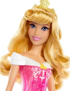 disney princess - aurora - personaggio 30 cm