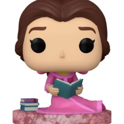 disney princess - belle 9cm - funko pop! 1021