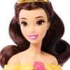 disney princess - belle - personaggio 30 cm