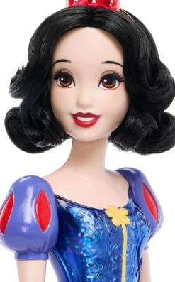 disney princess - biancaneve - personaggio 30 cm