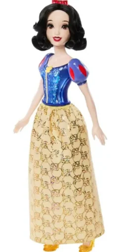 disney princess - biancaneve - personaggio 30 cm