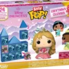 disney princess - bitty pop calendario dell'avvento 24 giorni