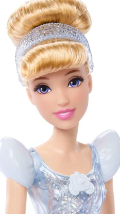 disney princess - cenerentola - personaggio 30 cm
