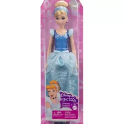 disney princess - cenerentola - personaggio 30 cm