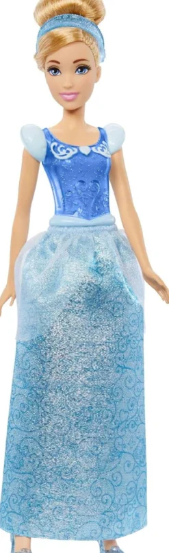 disney princess - cenerentola - personaggio 30 cm