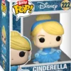 disney - princess cenerentola 4 pack 3cm - funko pop bitty