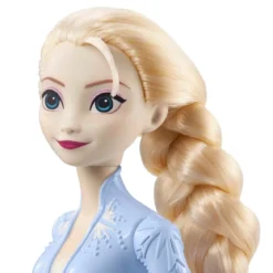 disney princess - frozen 2 elsa - personaggio 30 cm