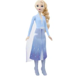 disney princess - frozen 2 elsa - personaggio 30 cm