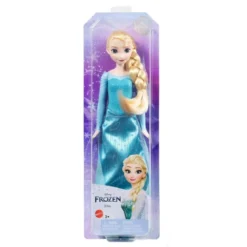 disney princess - frozen elsa - personaggio 30cm
