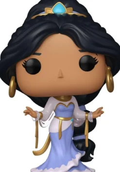 disney princess - jasmine 9cm - funko pop! 1738