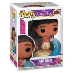 disney princess - moana - funko pop 1016
