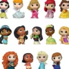 disney princess - principessa 7cm - mystery minis