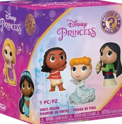 disney princess - principessa 7cm - mystery minis