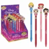 disney princess - 1pz assortito - funko pop toppers