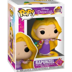 disney princess - rapunzel - funko pop! 1018