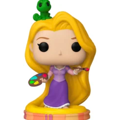 disney princess - rapunzel - funko pop! 1018