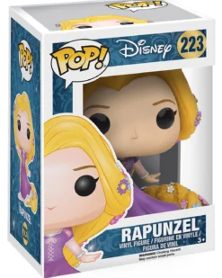disney princess - rapunzel - funko pop! 223