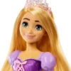 disney princess - rapunzel - personaggio 30 cm