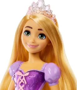disney princess - rapunzel - personaggio 30 cm