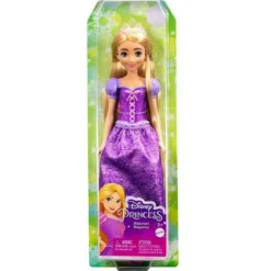 disney princess - rapunzel - personaggio 30 cm