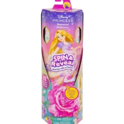disney princess - spin & reveal - un modello assortito