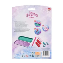 disney princess - tool tin - ariel