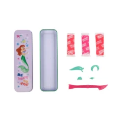 disney princess - tool tin - ariel
