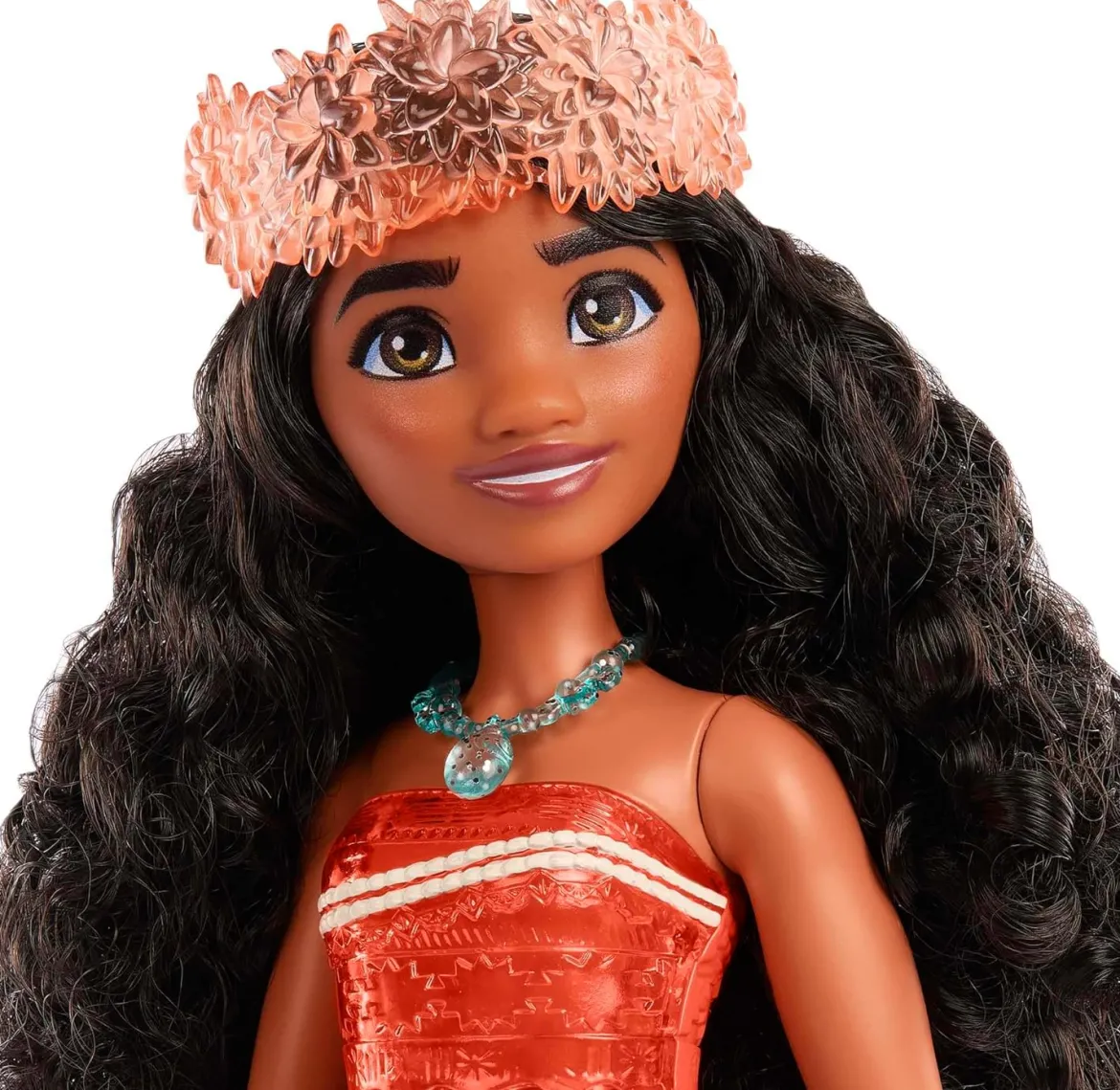disney princess - vaiana - personaggio 30 cm