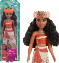 disney princess - vaiana - personaggio 30 cm