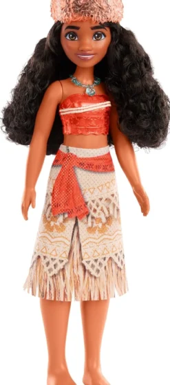 disney princess - vaiana - personaggio 30 cm