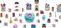 disney store edition - mini brands - 5 sorprese serie 2 - modello assortito