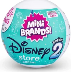disney store edition - mini brands - 5 sorprese serie 2 - modello assortito