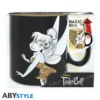 disney - tazza termosensibile 460ml - tinkerbell sparkle
