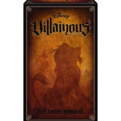 disney villainous - evil comes prepared