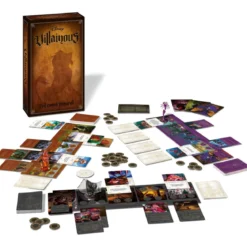 disney villainous - evil comes prepared