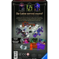 disney villainous - evil comes prepared