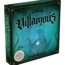 disney villainous - introduction to evil